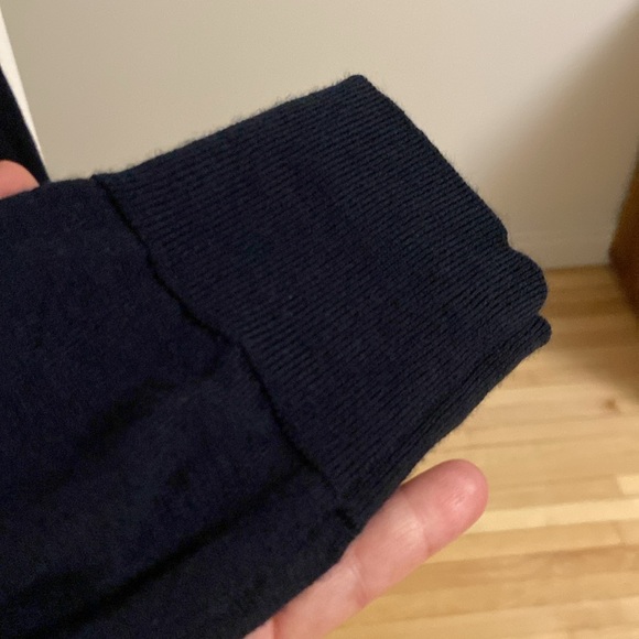 Banana Republic 100% merino wool sweater size M - Picture 6 of 7